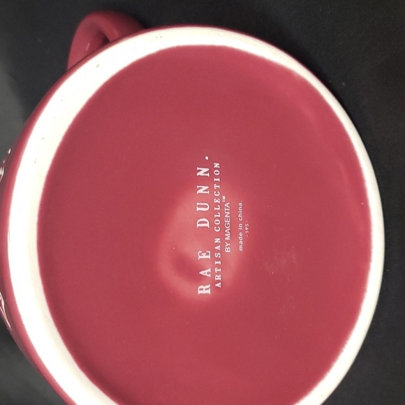 Rae Dunn BEWARE Halloween Watering Can - Picture 3 of 4